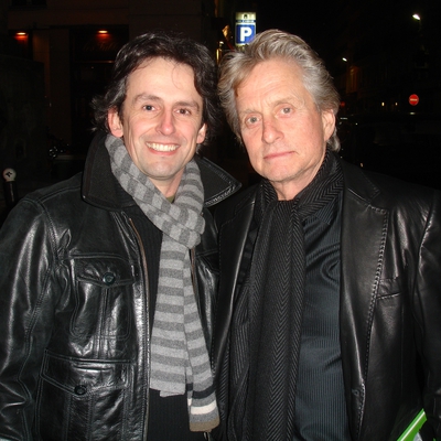 Michael Douglas