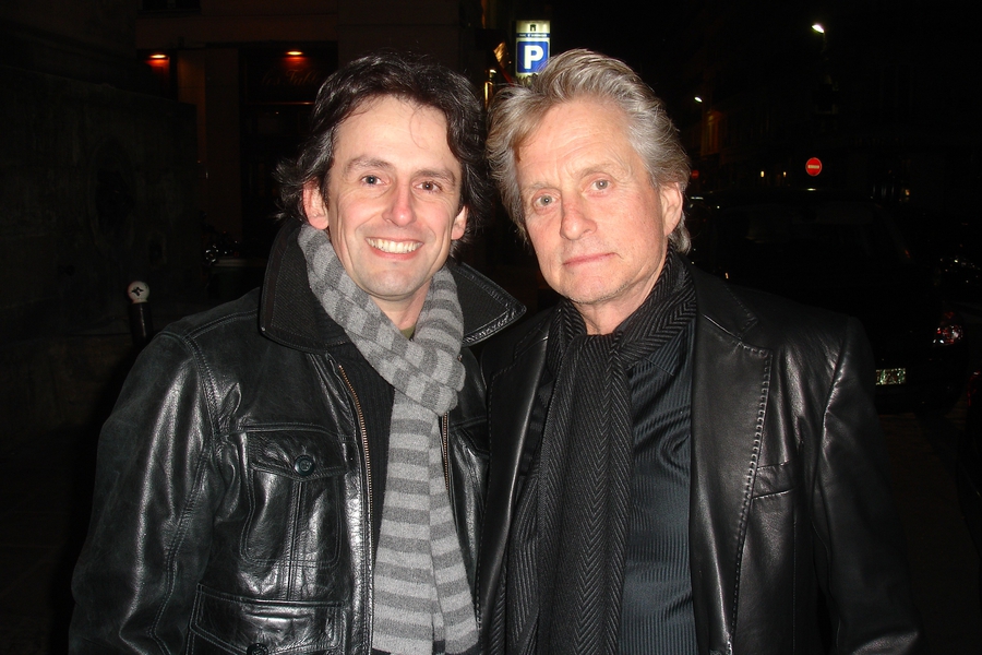 Michael Douglas