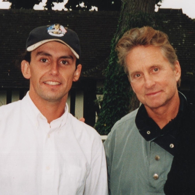 Michael Douglas