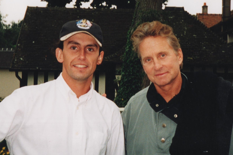 Michael Douglas