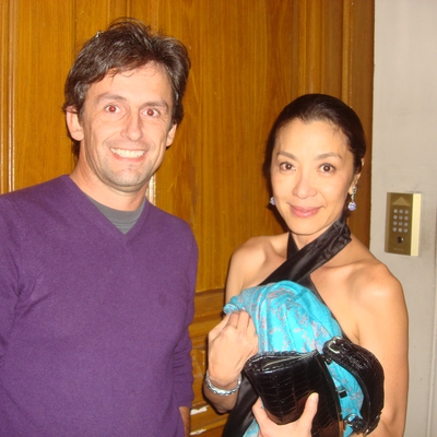 Michelle Yeoh