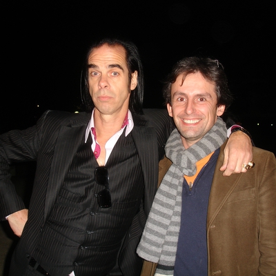 Nick Cave RACC Profile