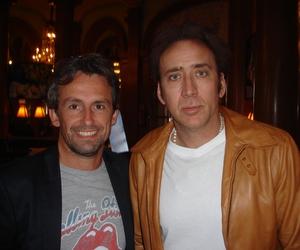 Nicolas Cage