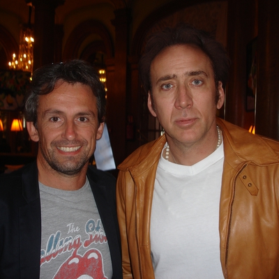 Nicolas Cage