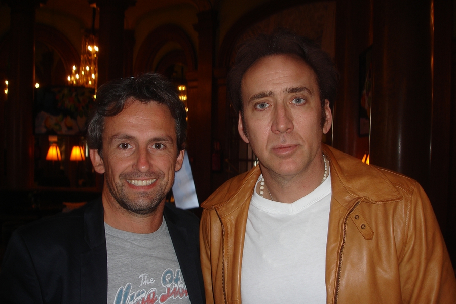 Nicolas Cage