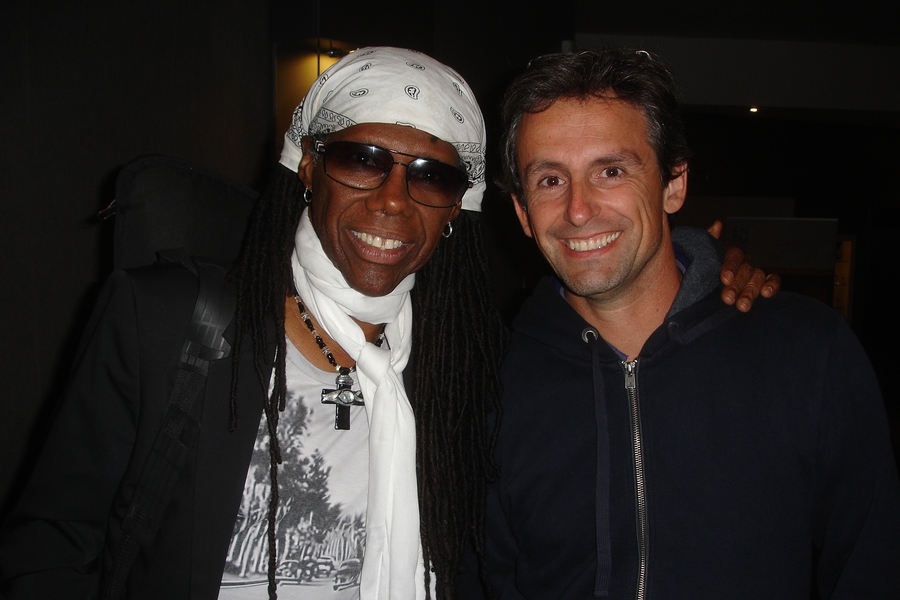 Nile Rodgers
