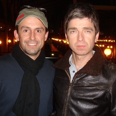 Noel Gallagher