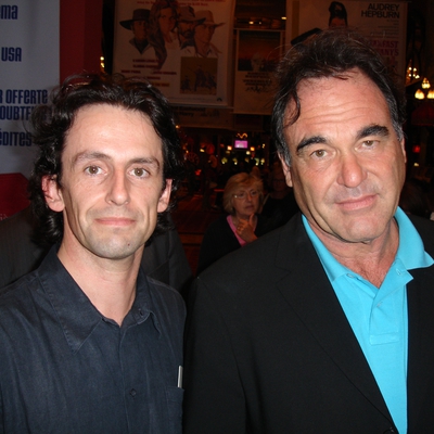 Oliver Stone