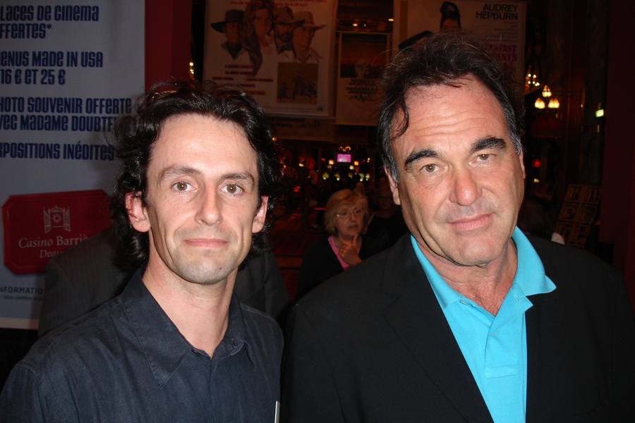 Oliver Stone