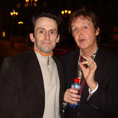 Paul McCartney