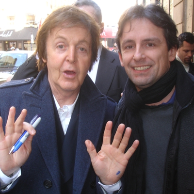 Paul McCartney