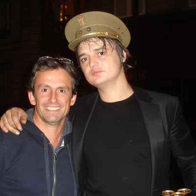 Pete Doherty