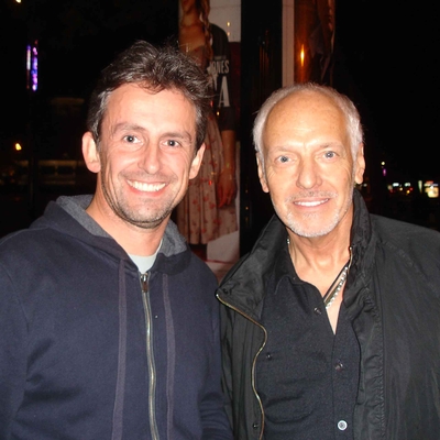 Peter Frampton