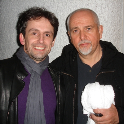 Peter Gabriel