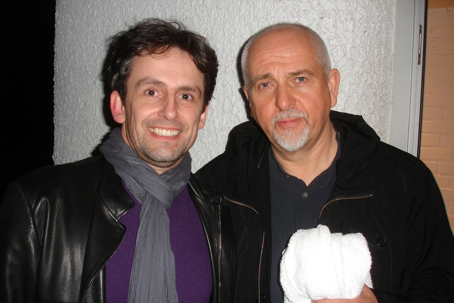 Peter Gabriel