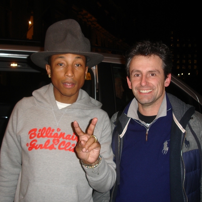 Pharrell Williams
