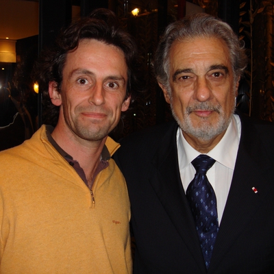 Placido Domingo