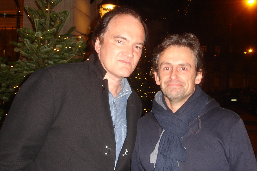 Quentin Tarantino