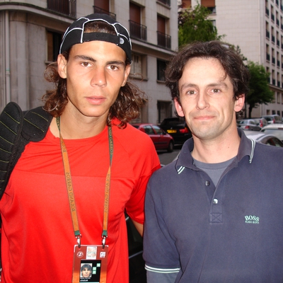 Rafael Nadal Rafael Nadal
