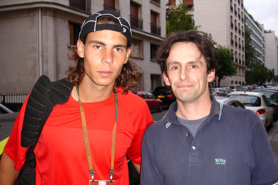 Rafael Nadal