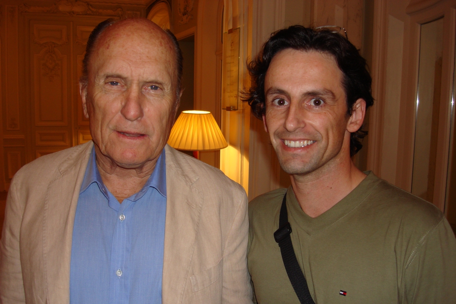 Robert Duvall