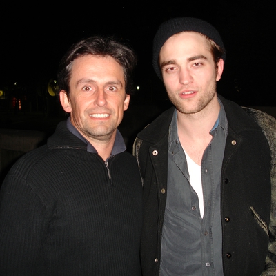 Robert Pattinson