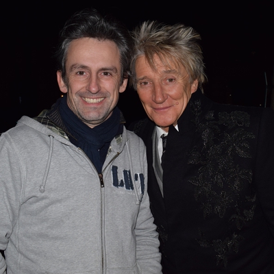 Rod Stewart