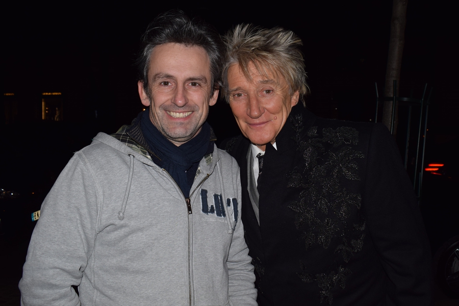 Rod Stewart