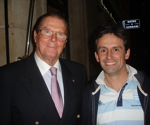 Roger Moore