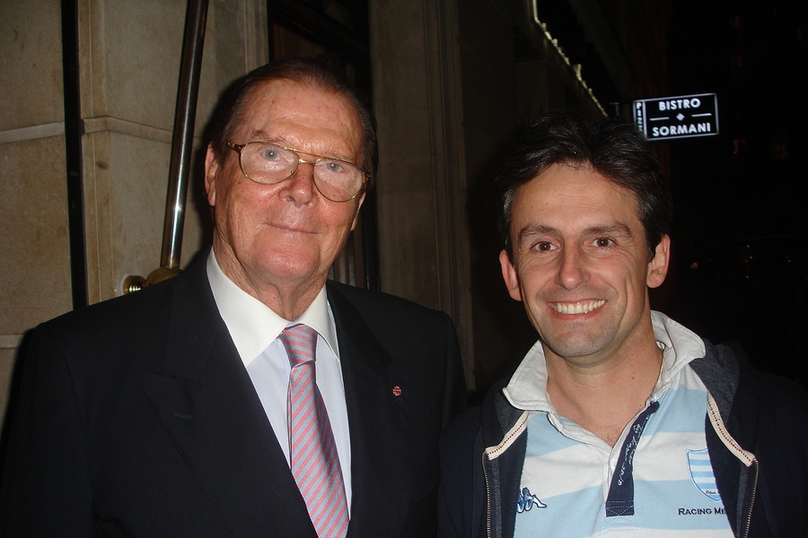 Roger Moore