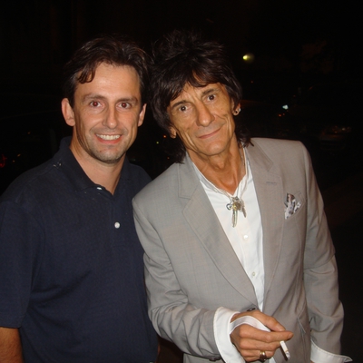 Ronnie Wood