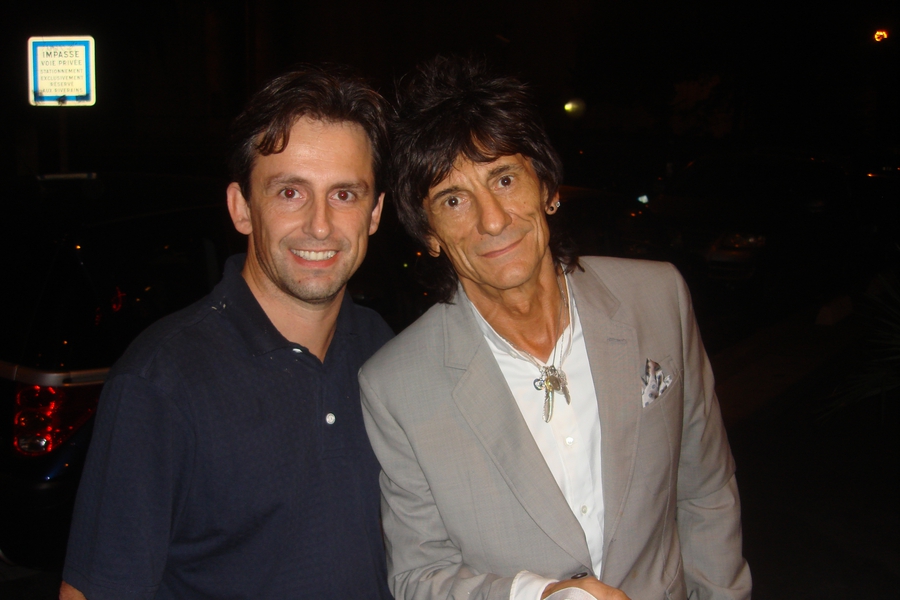 Ronnie Wood