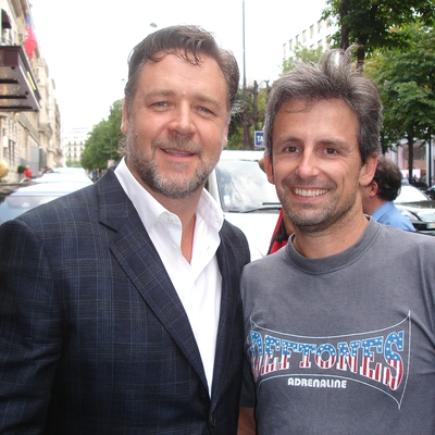 Russell Crowe