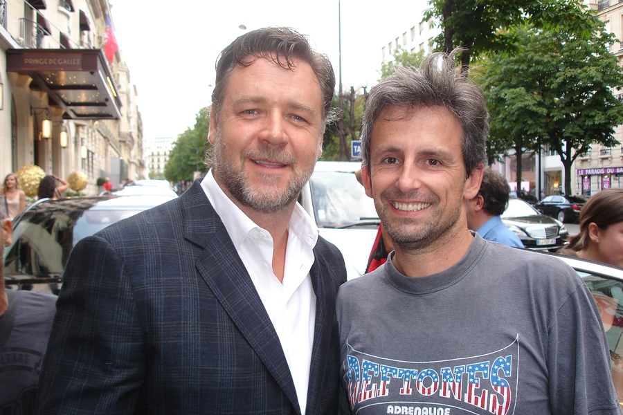 Russell Crowe