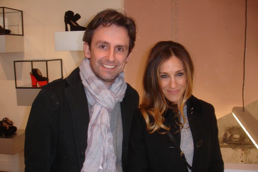 Sarah Jessica Parker