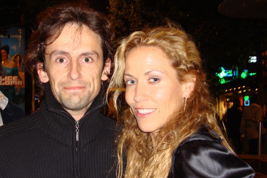 Sheryl Crow