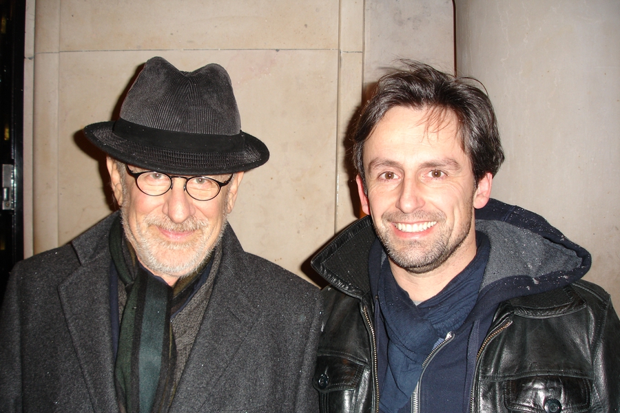 Steven Spielberg