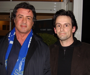 Sylvester Stallone