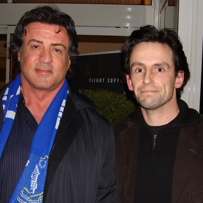 Sylvester Stallone