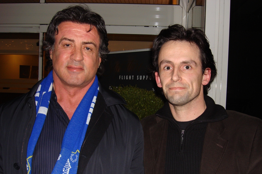 Sylvester Stallone