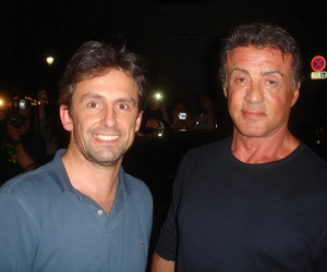 Sylvester Stallone