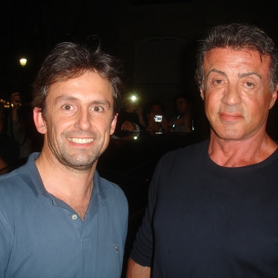 Sylvester Stallone