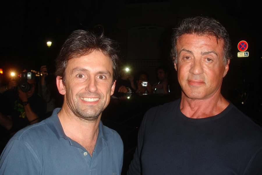 Sylvester Stallone