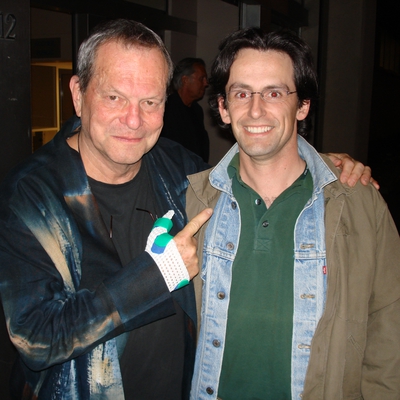 Terry Gilliam