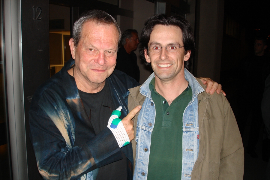 Terry Gilliam