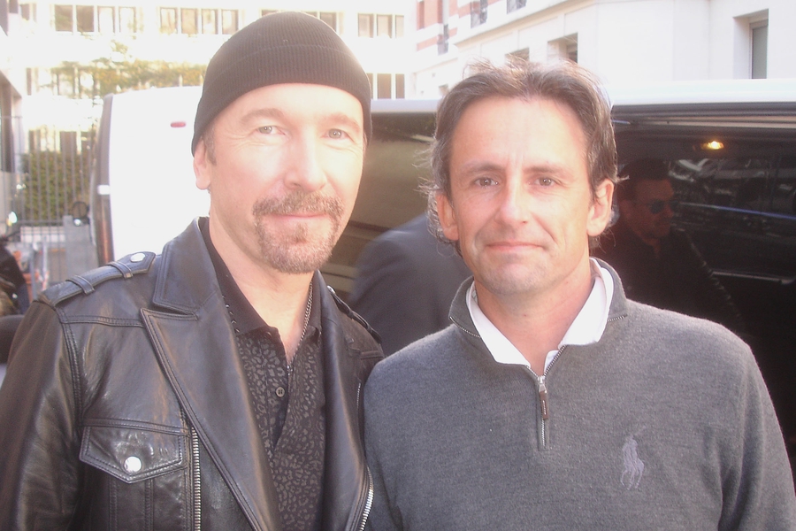 The Edge