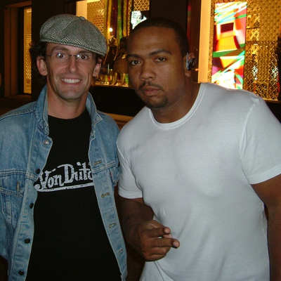 Timbaland Timbaland