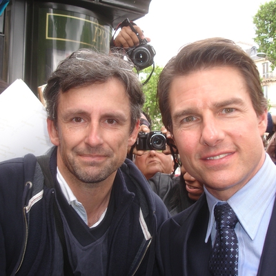 Tom Cruise