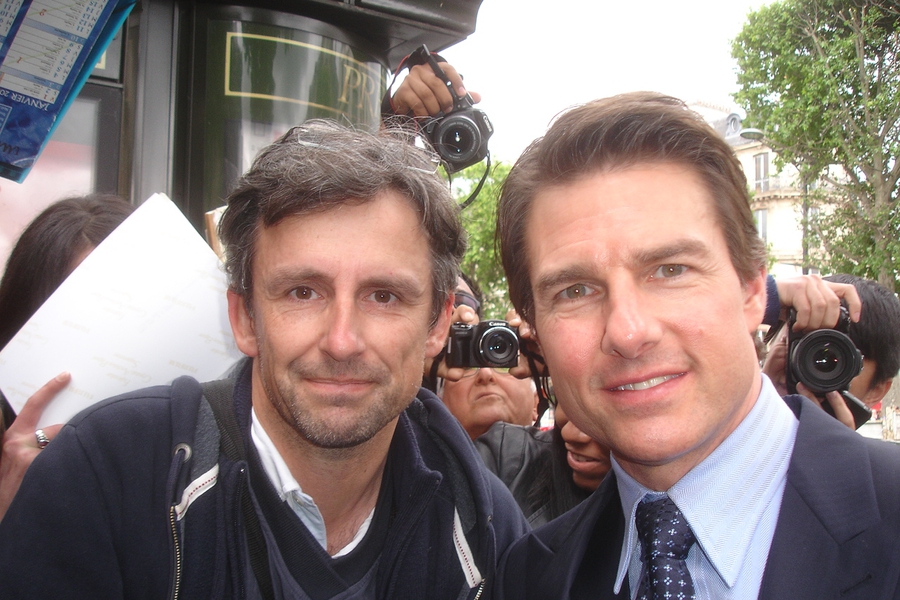 Tom Cruise