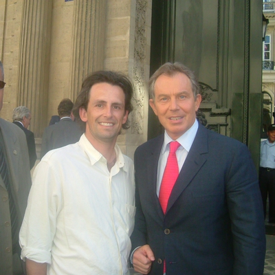 Tony Blair Tony Blair